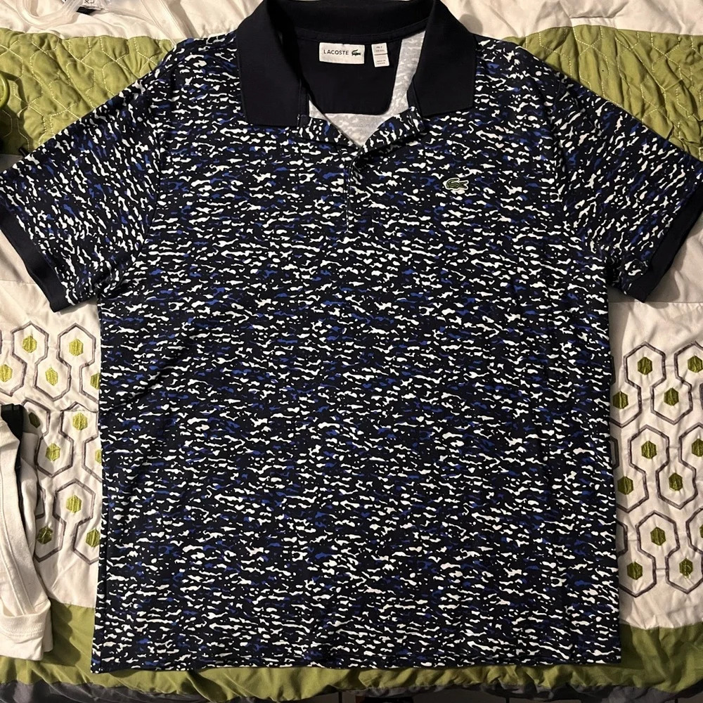 NWOT Lacoste Polo